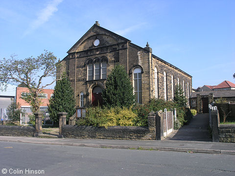 Greenside Methodist Church, Gildersome