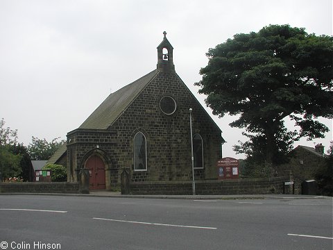 St. Wilfrid's Church, Gilstead