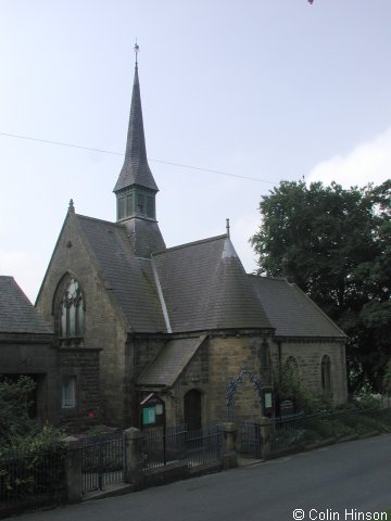 The Methodist Church, Glasshouses