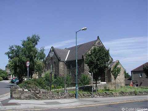 The Methodist Church, Gleadless