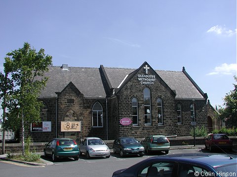 The Methodist Church, Gleadless