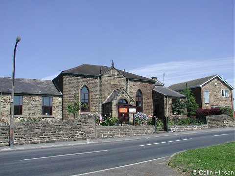 The United Reformed Church, Gleadless