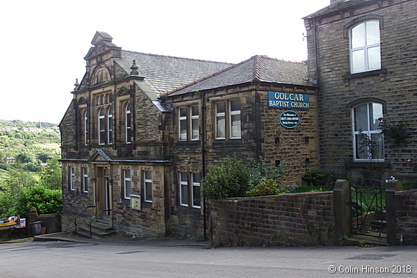 The Baptist Church, Golcar