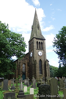 St. John's Church, Golcar