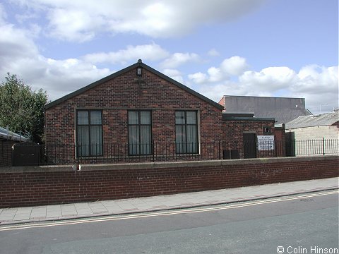 Goldthorpe Pentecostal Community Church, Goldthorpe