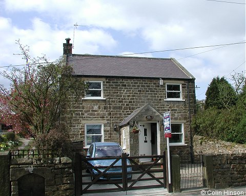 The former Methodist Church, Grantley