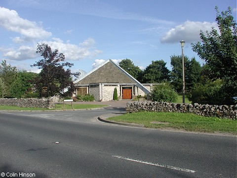 St. Margaret Clitherow's Roman Catholic Church, Threshfield