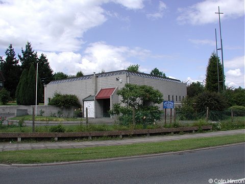 The Roman Catholic Church, Greasbrough