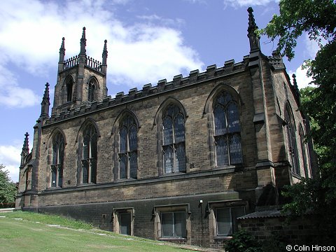St. Mary's Church, Greasbrough