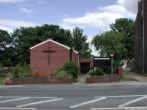 The United Church, Greasbrough