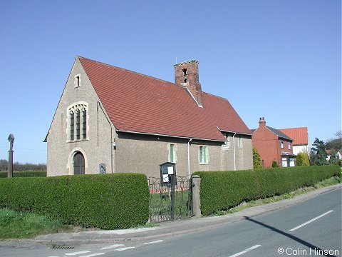 St. John the Baptist's Church, Great Heck