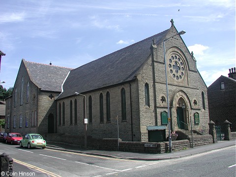 The Methodist Church, Greenfield