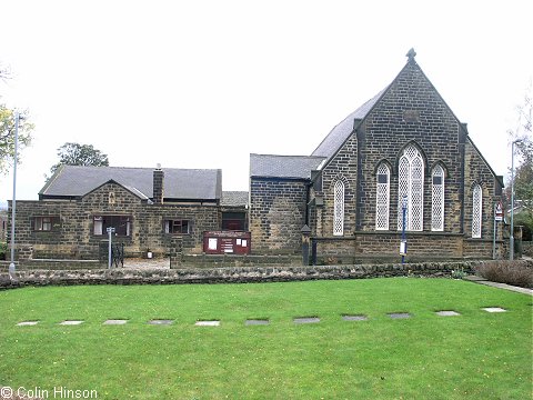 The Methodist Church, Grenoside
