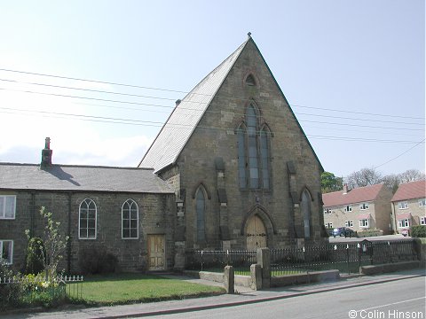 The Methodist Church, Grewelthorpe
