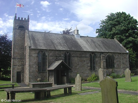 St. Amrose's Church, Grindleton