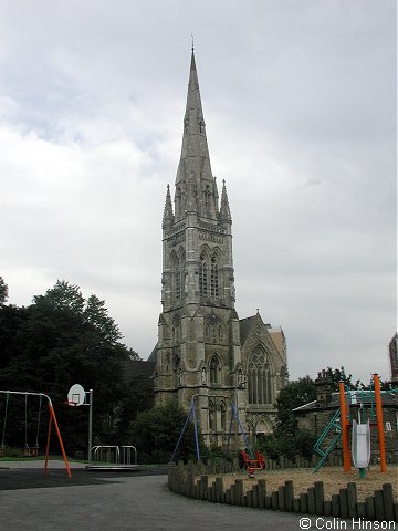 All Souls Church, Halifax