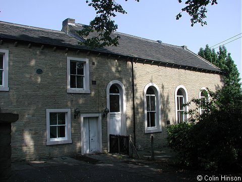 The Quaker Meeting House, Halifax