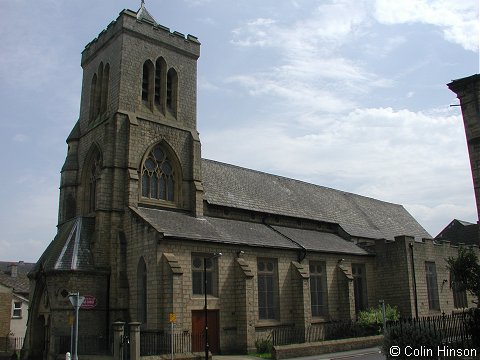 St. Marie's Roman Catholic Church, Halifax
