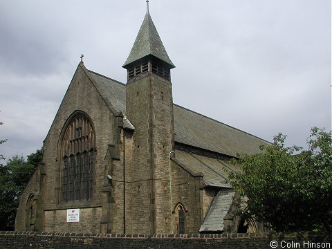 St. Hilda's Church, Halifax