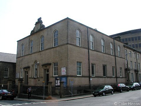 Harrison Road Chapel, Halifax