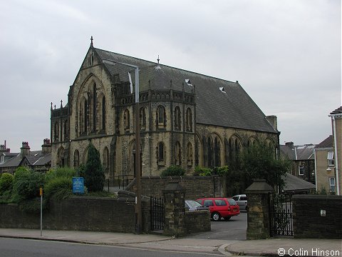 Heath United Reformed Church, Halifax
