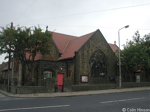 New Hope United Reformed Church, Highroad Well