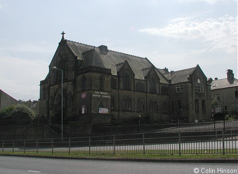 The Baptist Church, Lee Mount