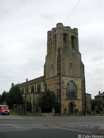 The New St. Paul's Church, King Cross