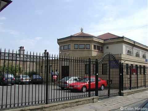 The New Testament Church of God, Halifax