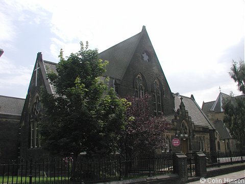 Park United Reformed Church, Halifax