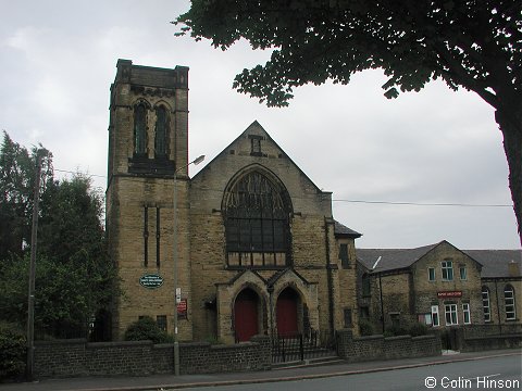 The Baptist Church, Pellon