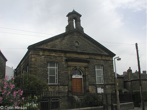 The Wesley Centre, Pellon