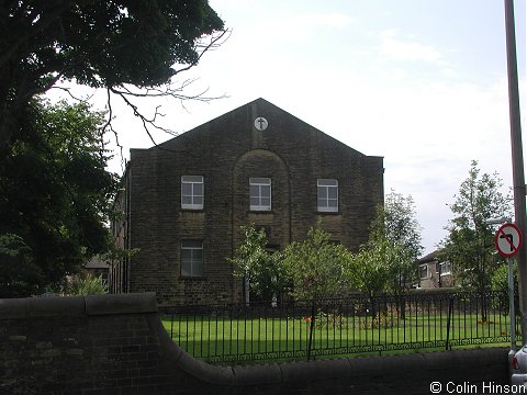 The Providence United Reformed Church, Ovenden