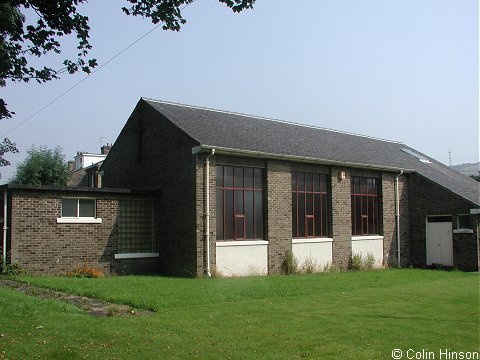 St. Alban's Roman Catholic Church, Salterhebble