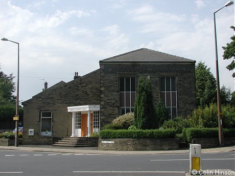 The Christian Science Society, Halifax