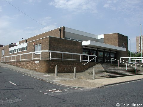 The Salvation Army, Halifax