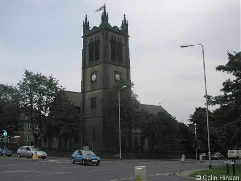 St. Jude's Church, Halifax
