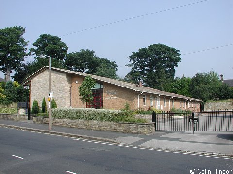 The Church of Jesus Christ of the Latter Day Saints, Halifax