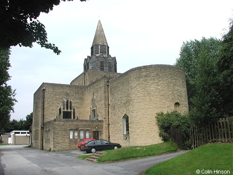 St. Wilfrid's Church, Halton