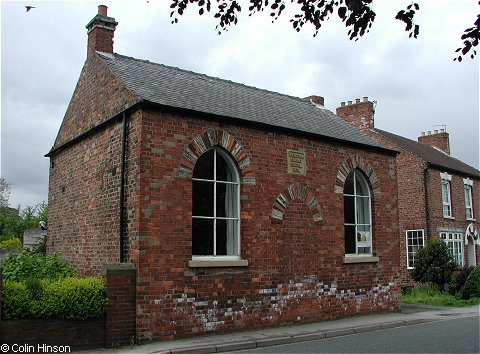 The Wesleyan Sunday School, Hambleton