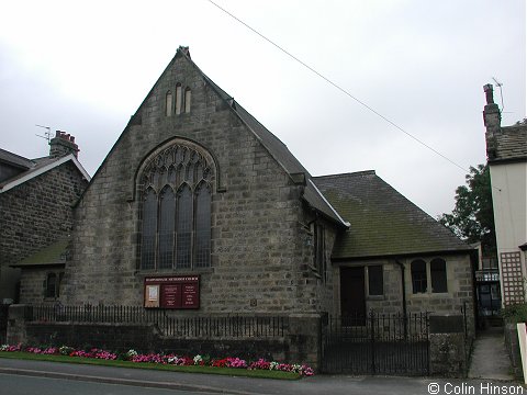 The Methodist Church, Hampsthwaite