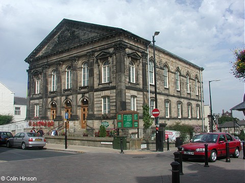 Wesley Methodist, Harrogate