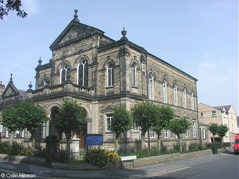 Grove Road Methodist Church, Harrogate