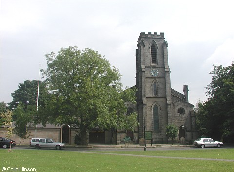 Christ Church, High Harrogate