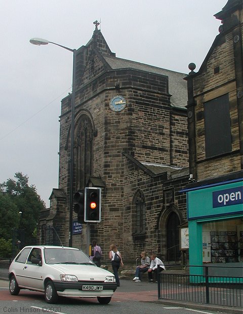 St. Andrew's Church, Starbeck