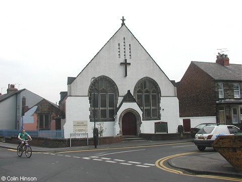 Oatlands Methodist Church, Harrogate