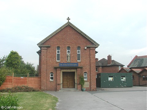 St. Aelred's R.C. Church, Harrogate