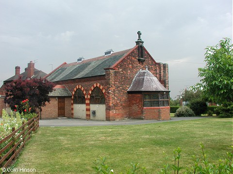 St. Aelred's R.C. Church, Harrogate