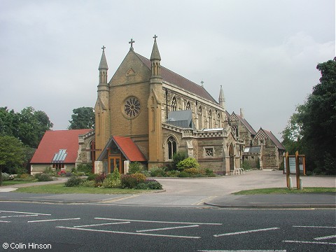St. Mark's Church, Harrogate
