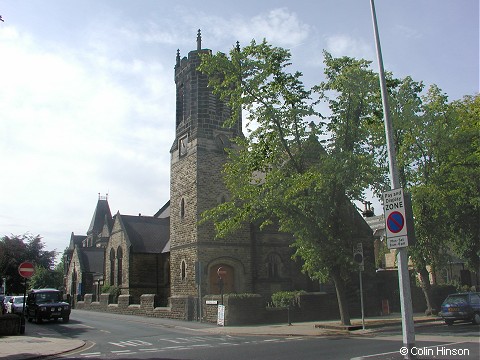 St. Paul's United Reformed Church, Harrogate